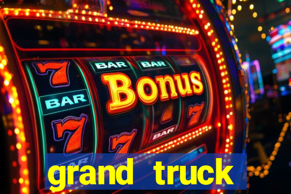 grand truck simulator dinheiro infinito